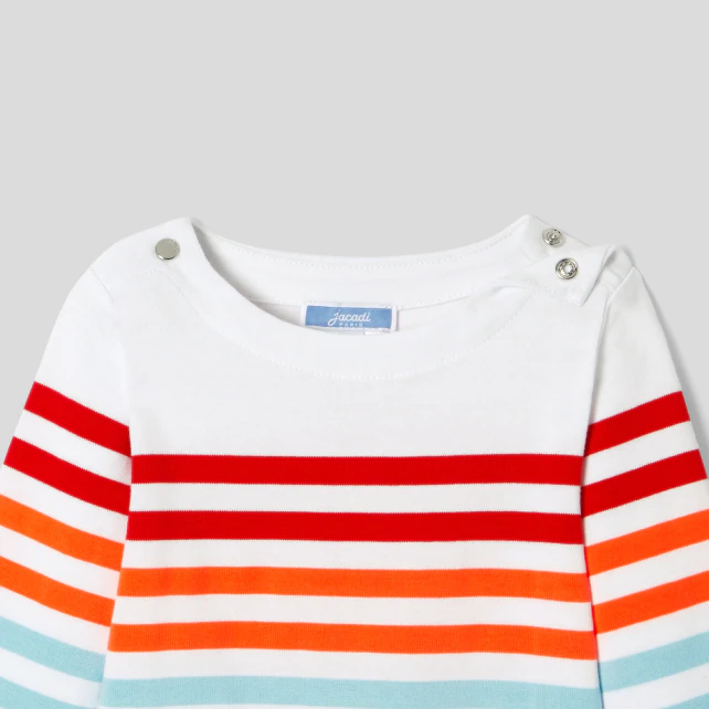 Baby boy sailor shirt