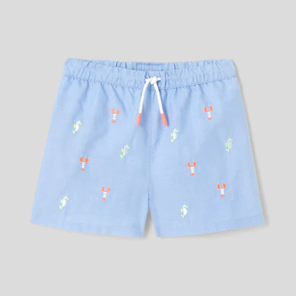 Boy swim shorts