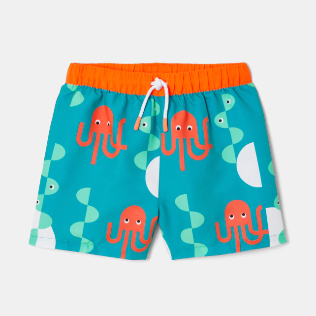 Boy swim shorts