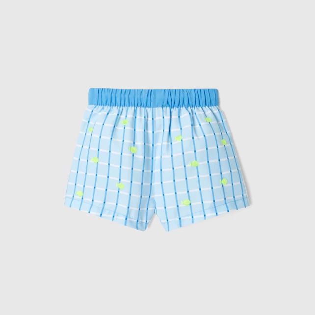 Baby boy swim shorts