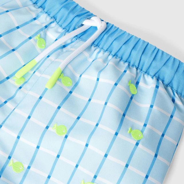 Baby boy swim shorts