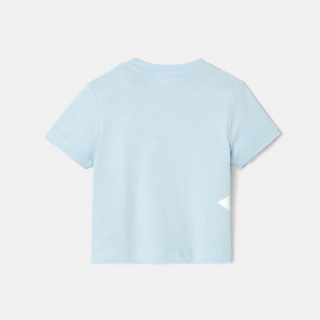 Baby boy short sleeve t-shirt