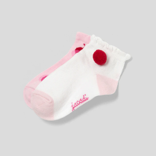 Baby girl socks 