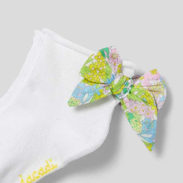 Baby girl socks 