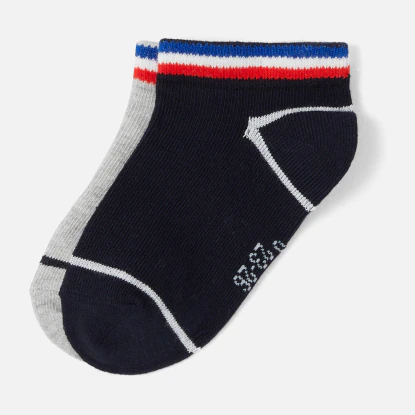 Set of two pairs of boy socks