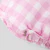 Baby girl gingham bloomer 