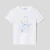 Boy short sleeve t-shirt