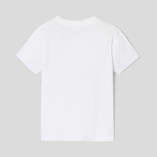 Boy short sleeve t-shirt