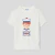 Boy short sleeve t-shirt