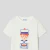 Boy short sleeve t-shirt