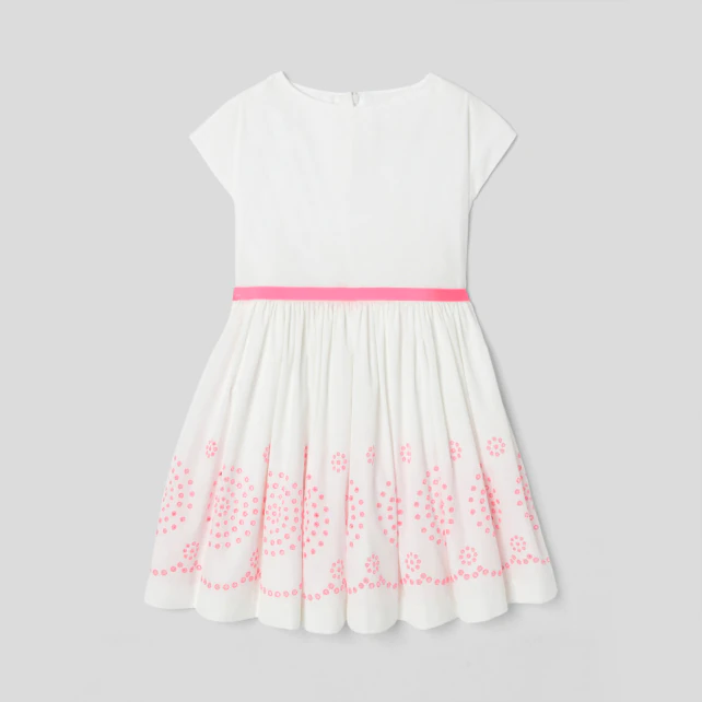 Girl ceremony dress