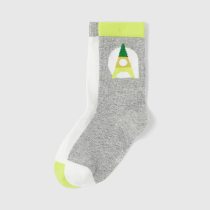 Set of two pairs of boy socks