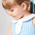 Baby girl sleeveless dress