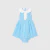 Baby girl sleeveless dress