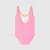 Girl 1-piece swimsuit