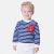 Baby boy sailor sweatshirt 