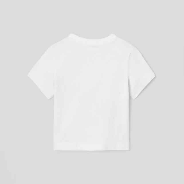 Baby boy short sleeve t-shirt