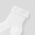 Girl thin cotton socks