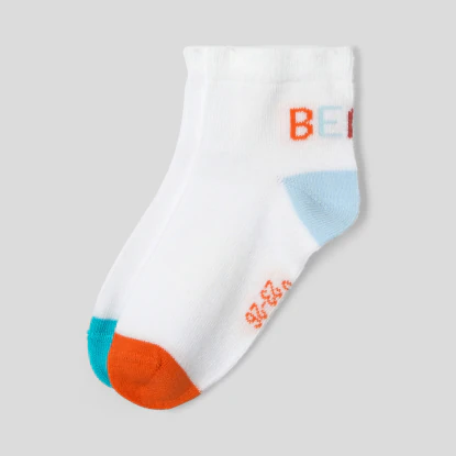 Set of two pairs of boy socks