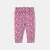 Baby girl trousers in Liberty fabric