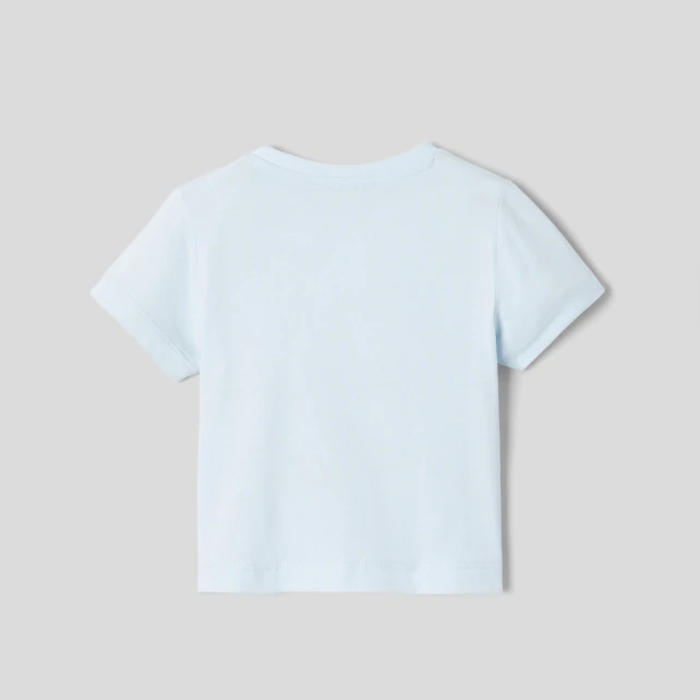 Baby boy short sleeve t-shirt