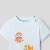 Baby boy short sleeve t-shirt