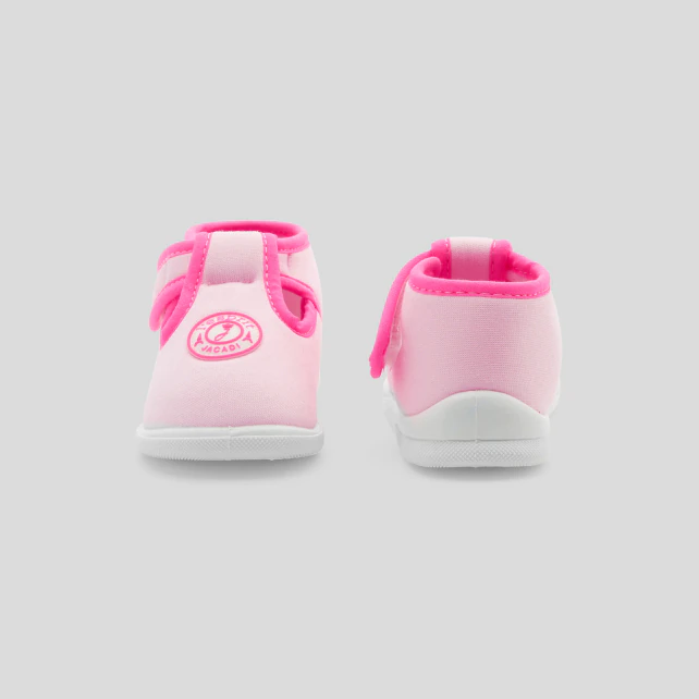 Baby girl slippers