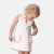 Baby girl sleeveless dress