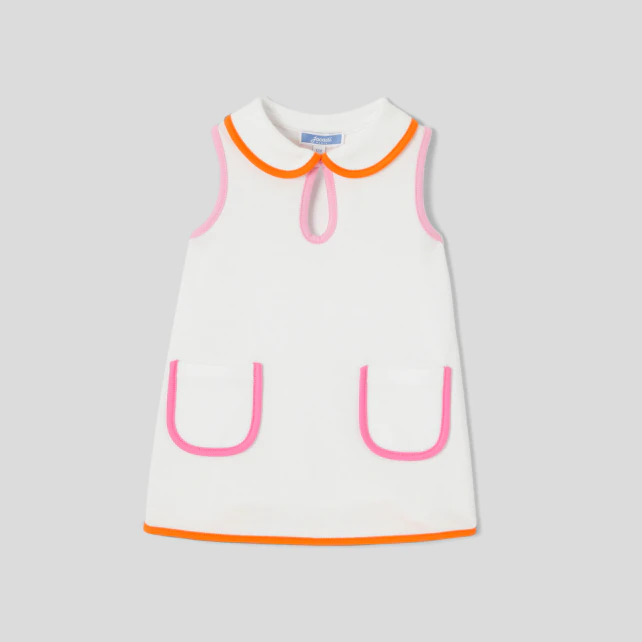 Baby girl sleeveless dress