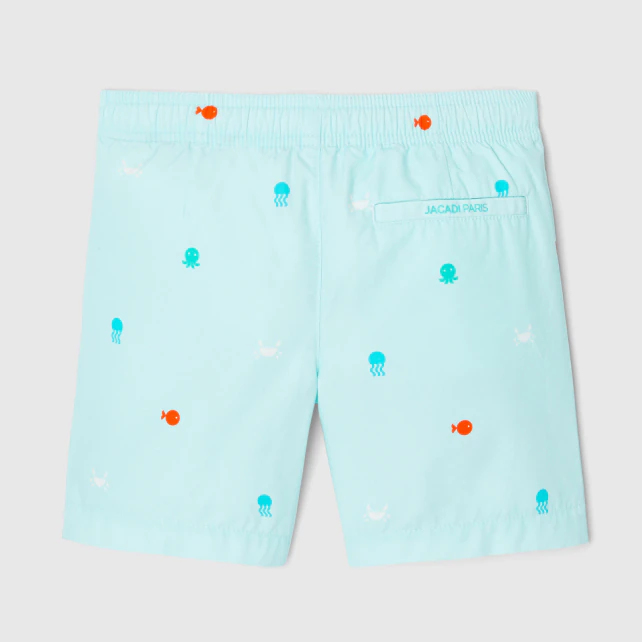 Boy bermuda shorts