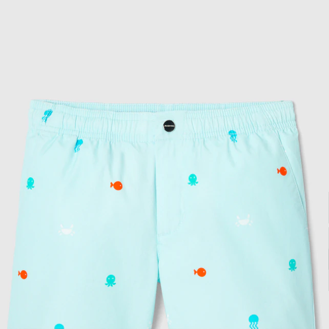 Boy bermuda shorts