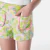 Girl Liberty fabric shorts