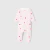 Baby girl cotton pyjamas