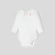 Baby girl long sleeve bodysuit