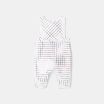 Baby boy jumpsuit