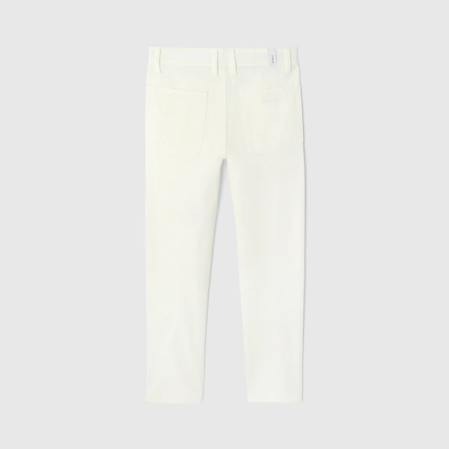 Boy chino trousers