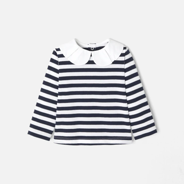 Breton tops meitenēm