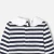 Baby girl Breton tee