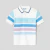 Boy short sleeve polo shirt