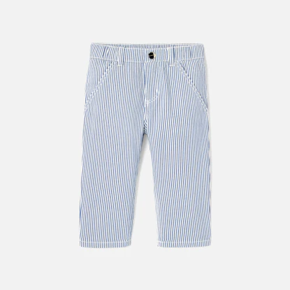 Baby boy striped trousers