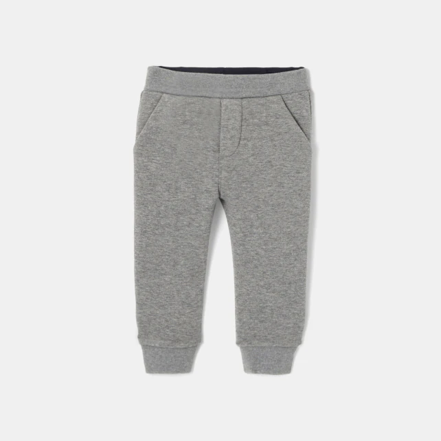 Baby boy fleece sweattrousers