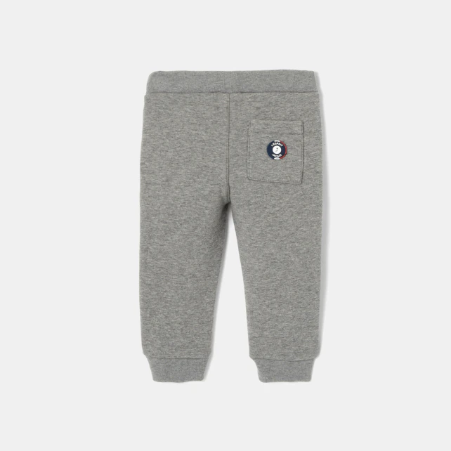 Baby boy fleece sweattrousers