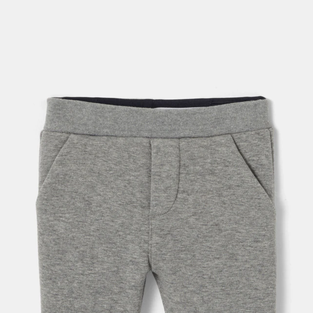 Baby boy fleece sweattrousers