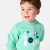 Baby boy fleece jumper