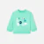 Baby boy fleece jumper