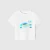 Baby boy short sleeve t-shirt