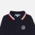 Baby boy long sleeve polo shirt shirt