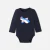 Baby boy long sleeve bodysuit