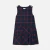 Girl pinafore dress