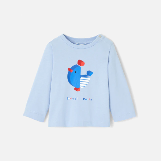 Baby boy long sleeve t-shirt 